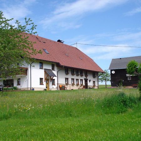 Ferienhaus Ehinger Lägenhet Breitnau Exteriör bild