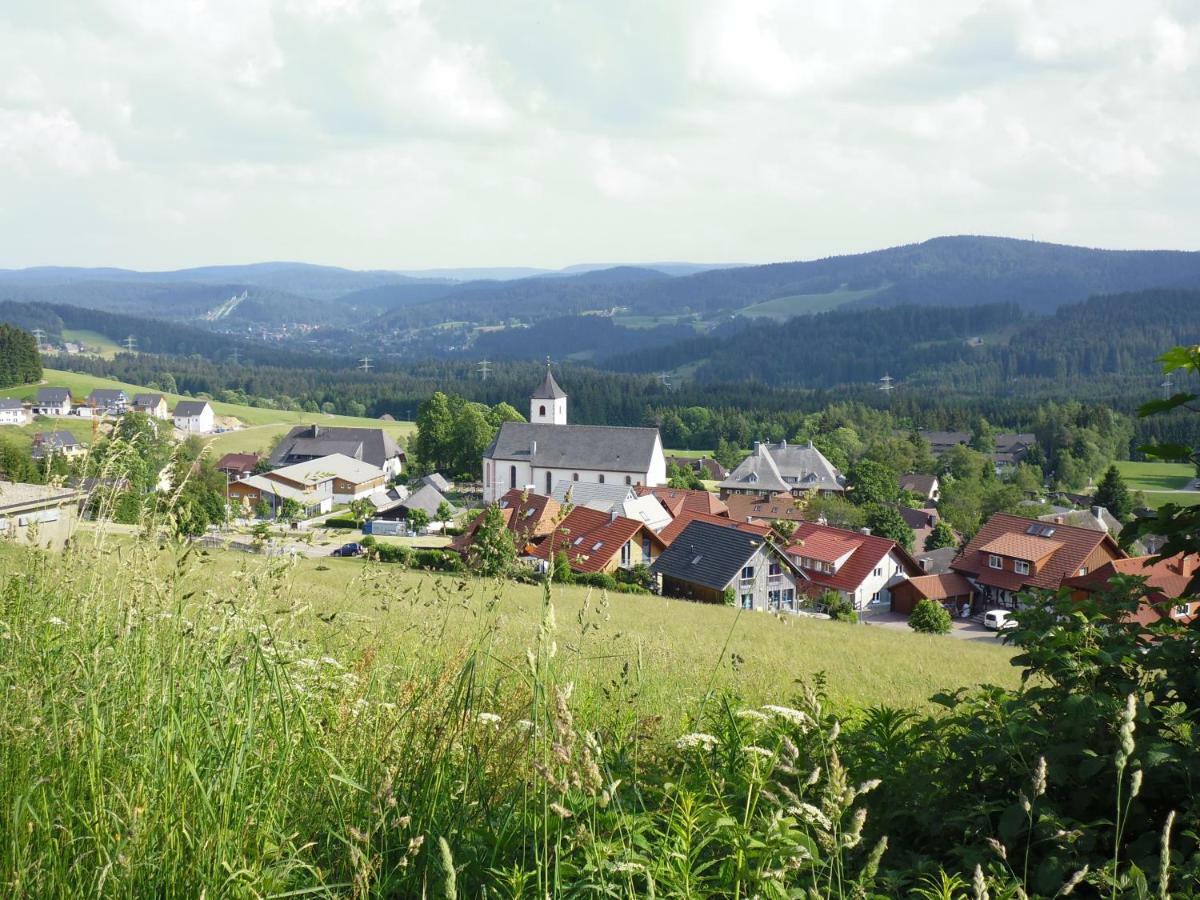 Ferienhaus Ehinger Lägenhet Breitnau Exteriör bild